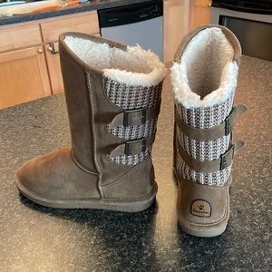 BearPaw Winter Boots